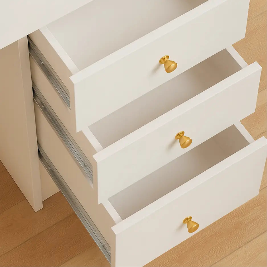 Coiffeuse CHLOÉ – Douce Élégance