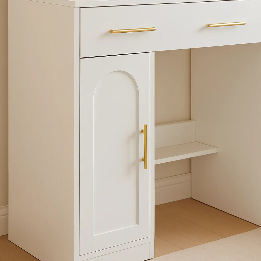 Coiffeuse CLARA – Chic Intemporel