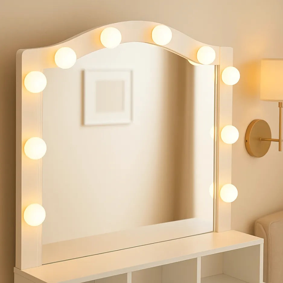 Coiffeuse CLARA – Chic Intemporel