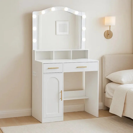 Coiffeuse CLARA – Chic Intemporel