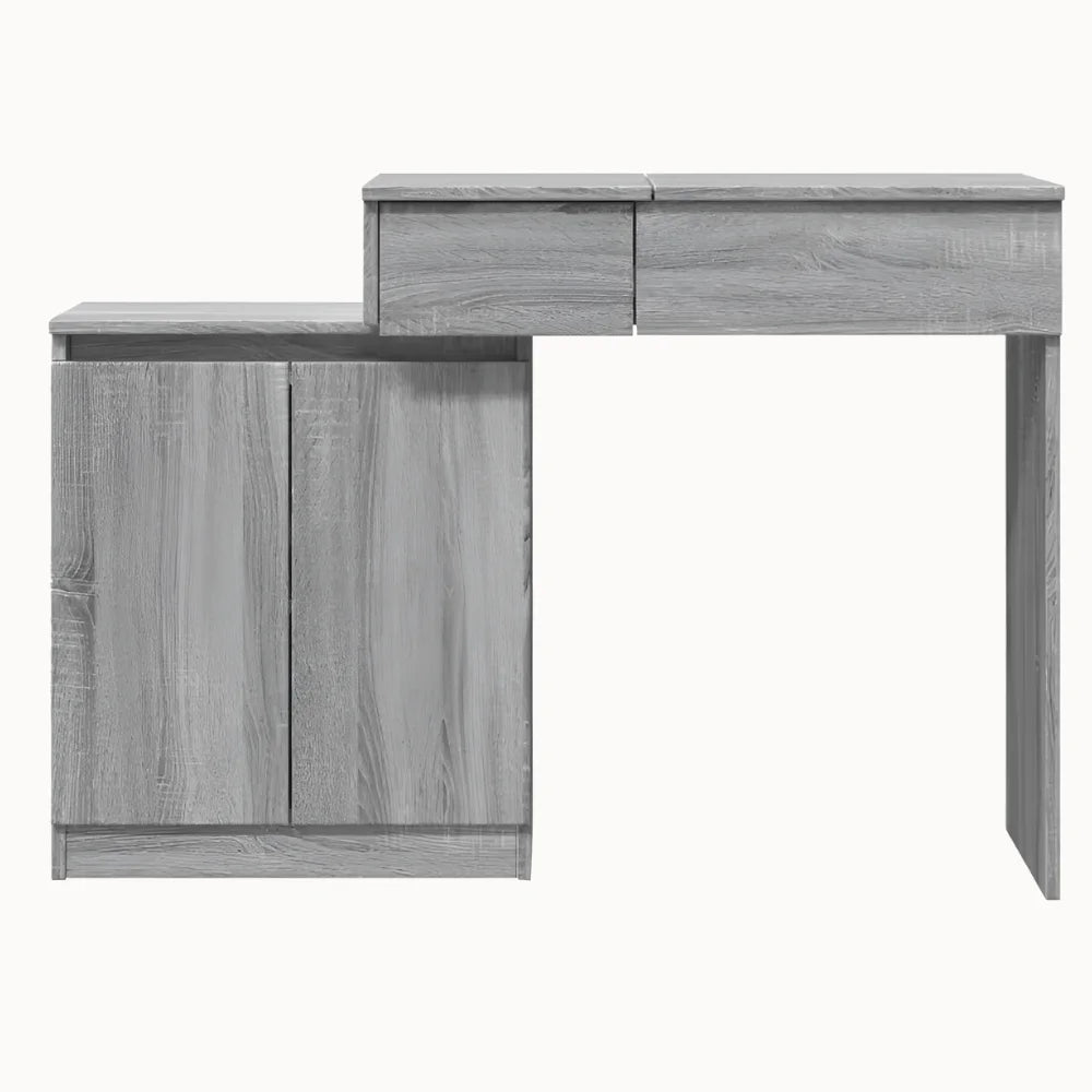 Coiffeuse ÉLOÏSE – Beauté Adaptable