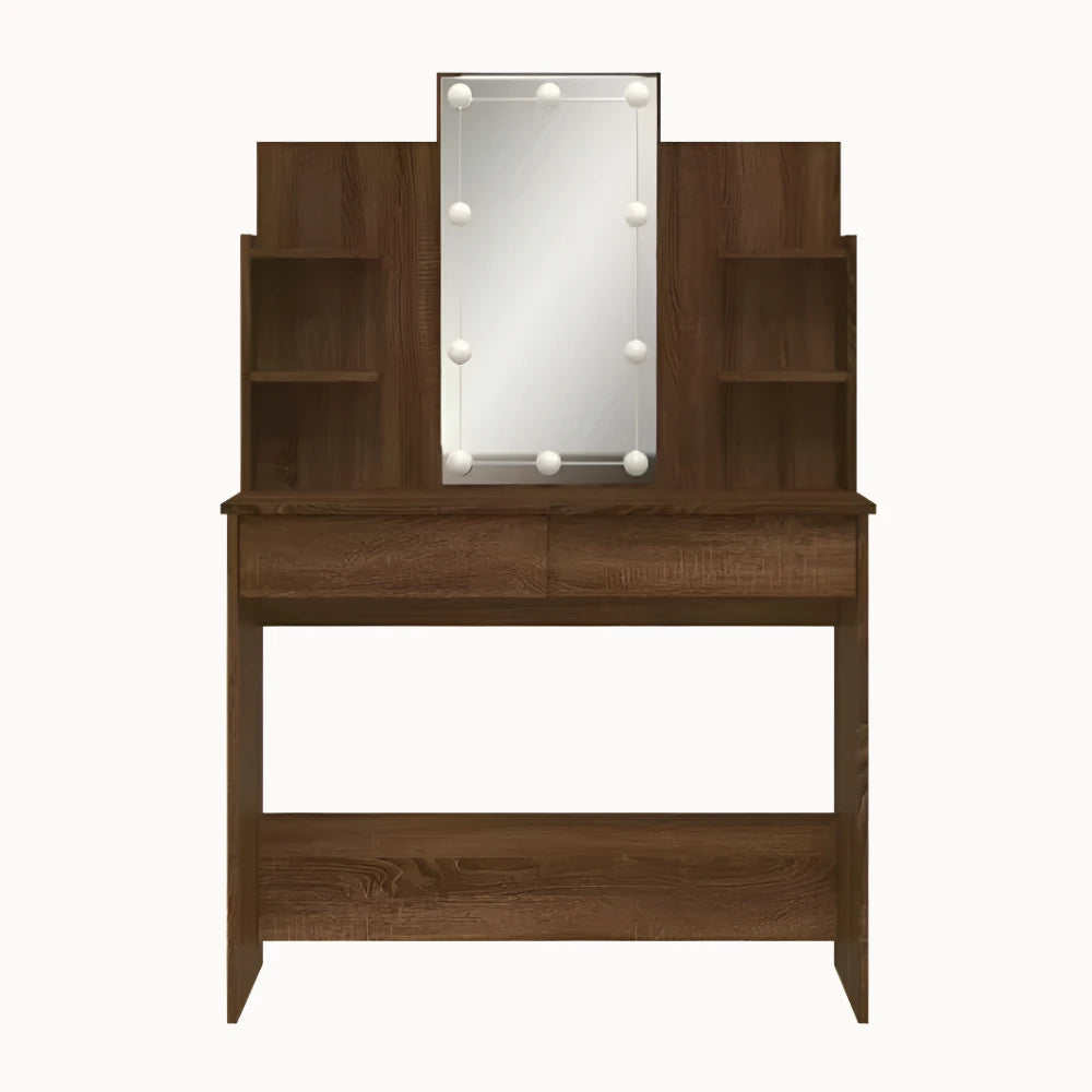 Coiffeuse LÉANE - Essence Naturelle