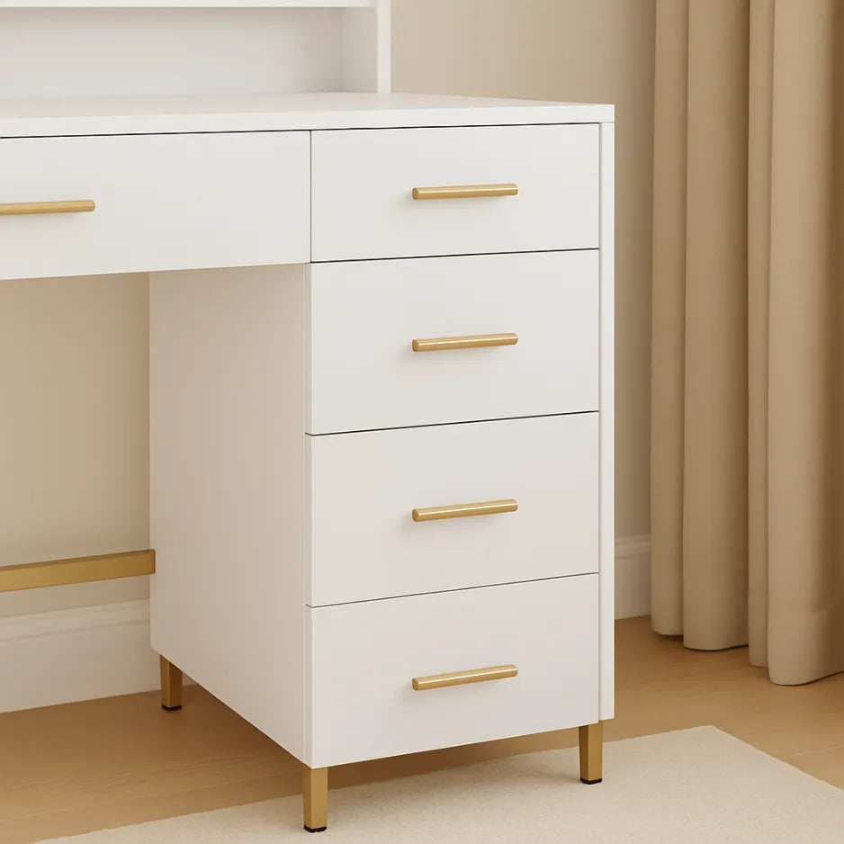 Coiffeuse VICTORIA - Grâce Intemporelle