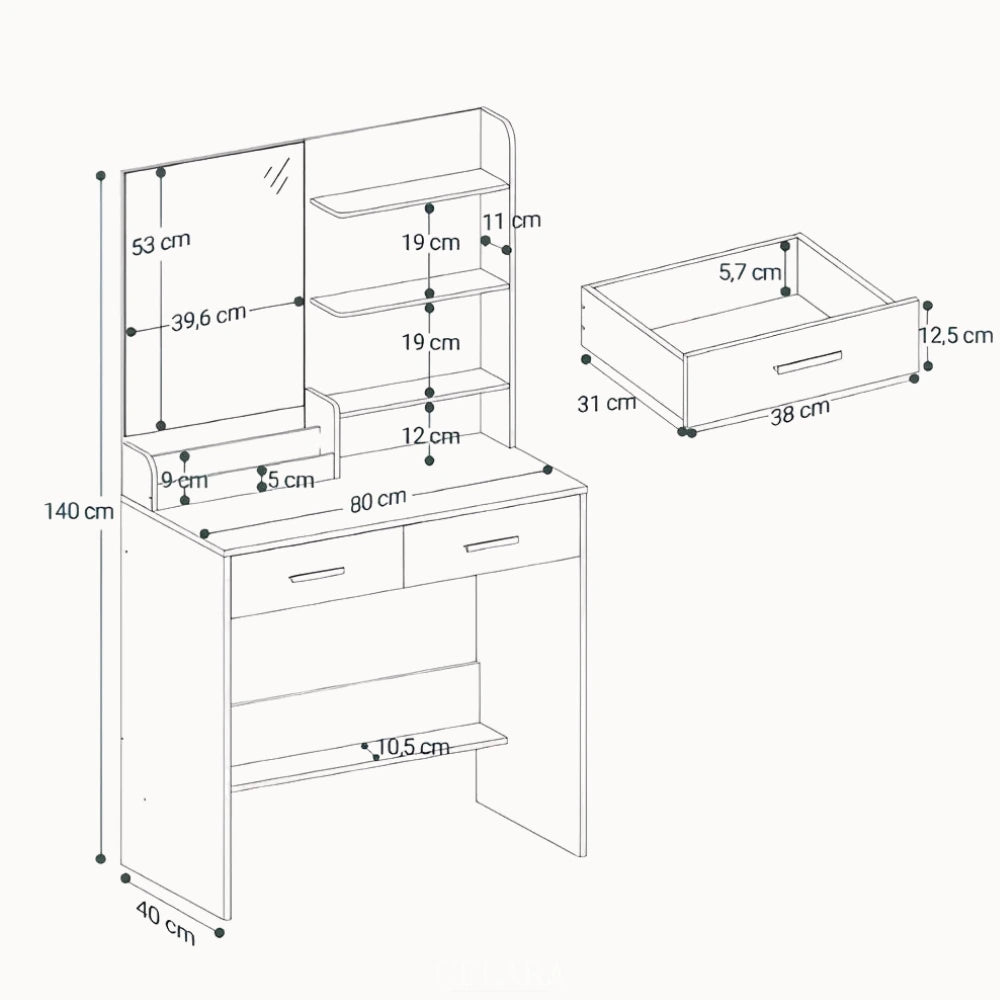 Coiffeuse ADÈLE – Douceur & Harmonie