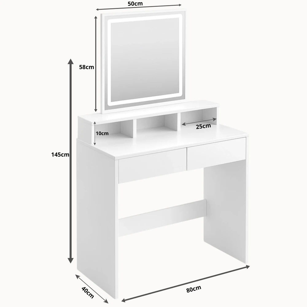 Coiffeuse ALYNA – Chic Minimal