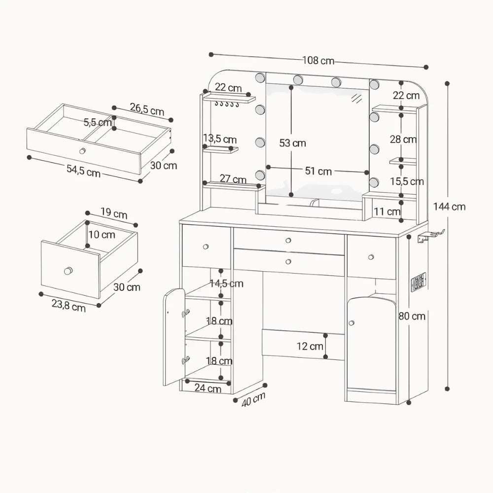 Coiffeuse AURORE – Éclat et Sérénité