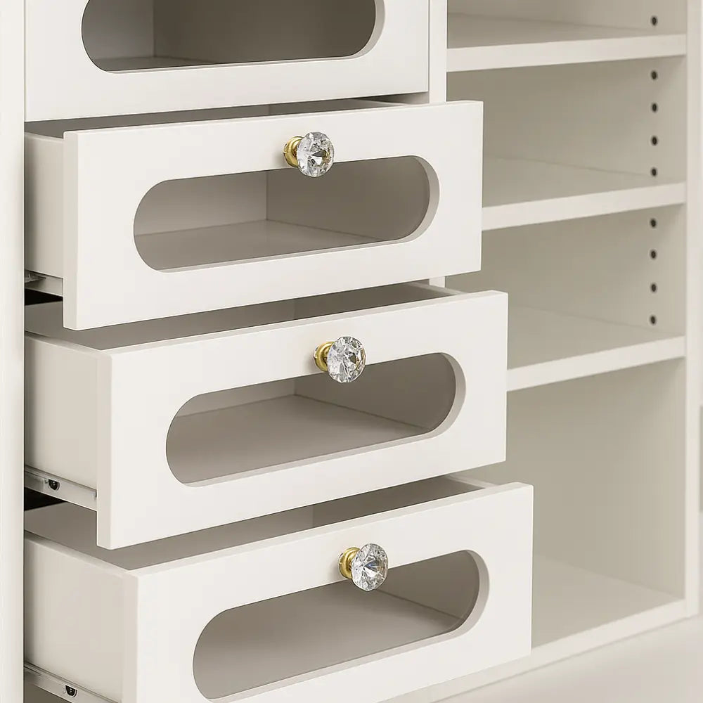 Coiffeuse ELYA – Beauté Dorée