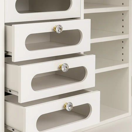 Coiffeuse ELYA – Beauté Dorée