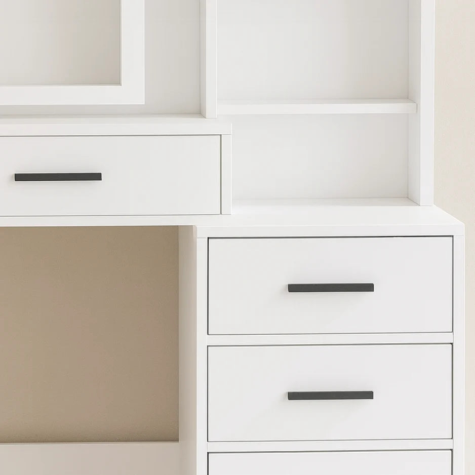 Coiffeuse LUMINA – Organisation Éclatante