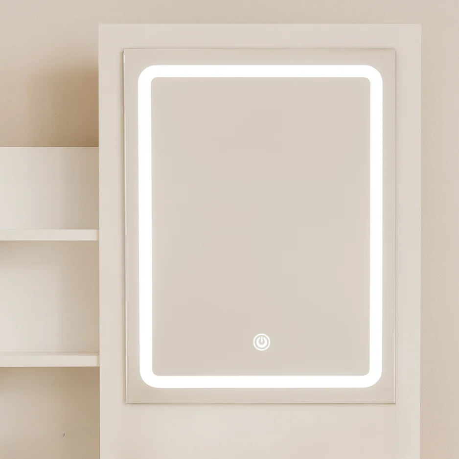 Coiffeuse LUNIA – Clarté et Minimalisme