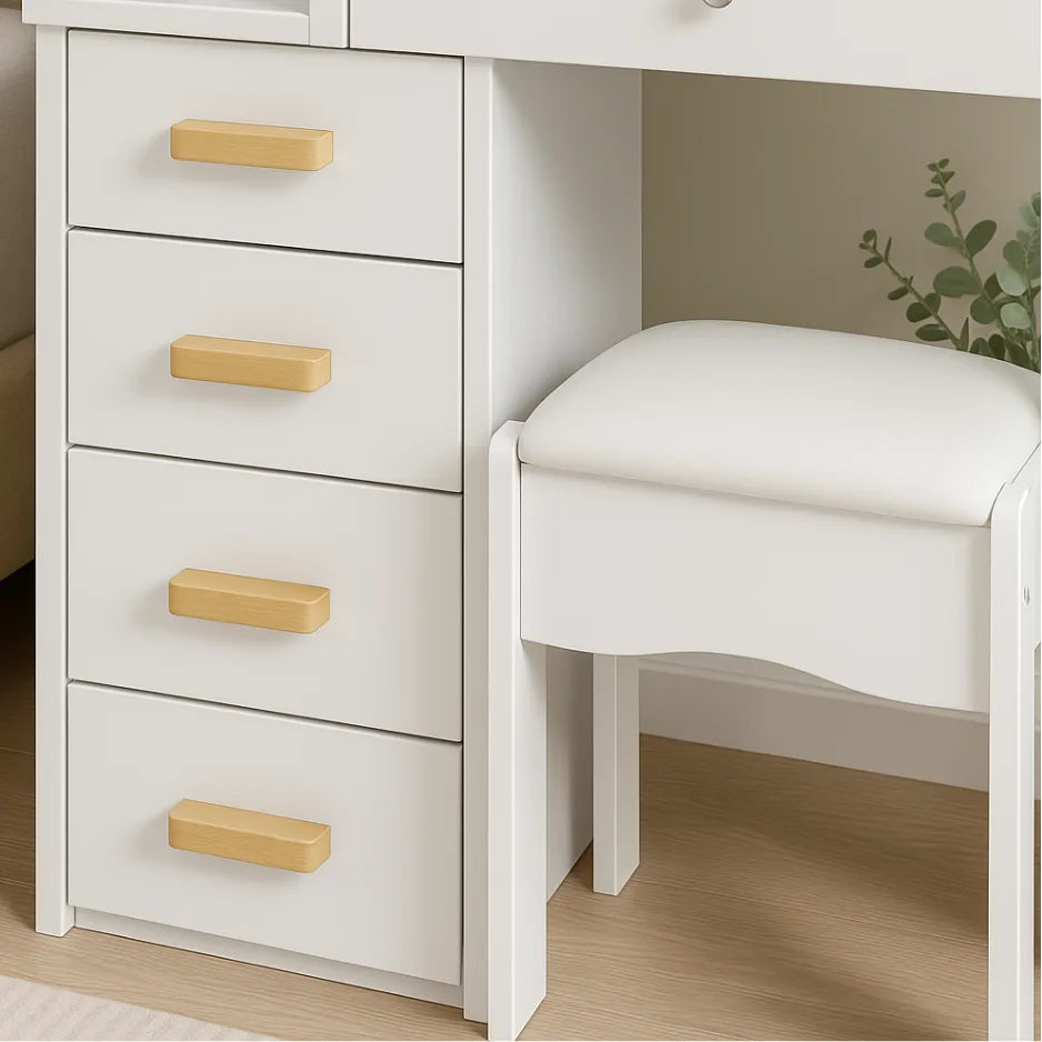 Coiffeuse LUNIA – Clarté et Minimalisme