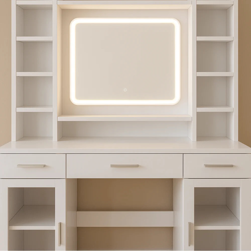 Coiffeuse LYS - Pureté Contemporaine