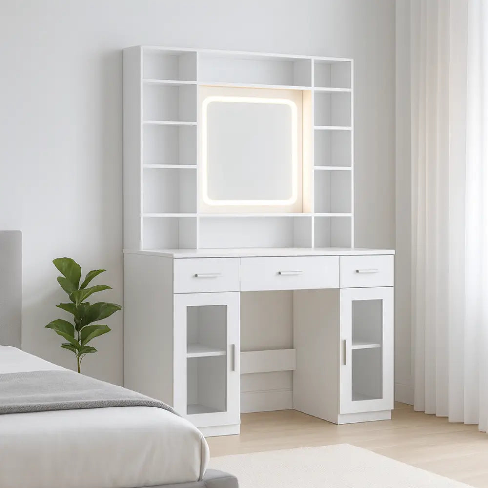 Coiffeuse LYS - Pureté Contemporaine