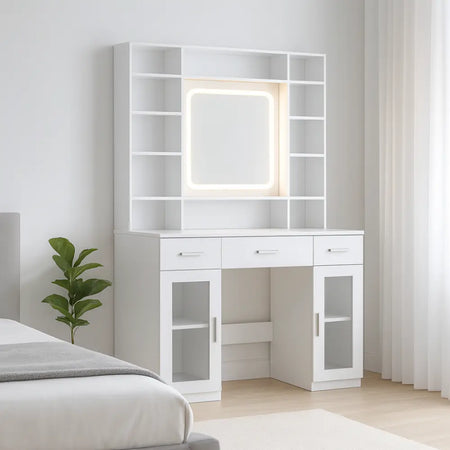 Coiffeuse LYS - Pureté Contemporaine