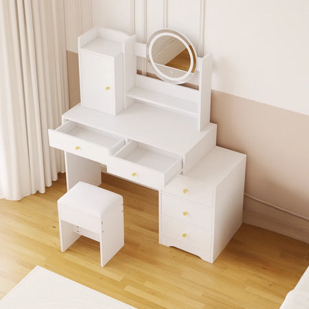 Coiffeuse NADIA - L'alliance du Chic et Confort