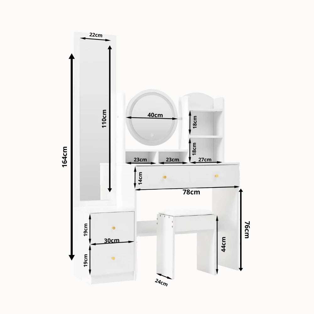 Coiffeuse ANNA – Harmonie Quotidienne